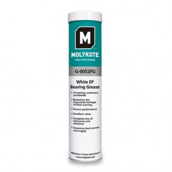 MOLYKOTE WHITE EP BEARING GREASE